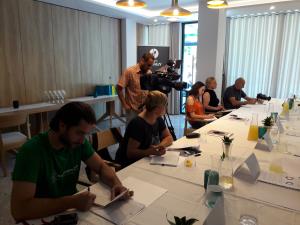 Novinarska konferenca 2